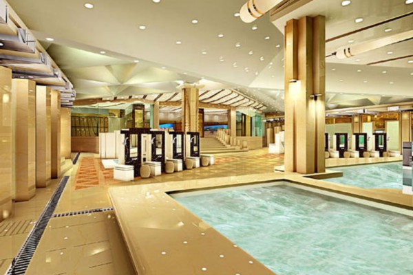 重庆特色足浴，让你体验不一样的洗澡新感觉